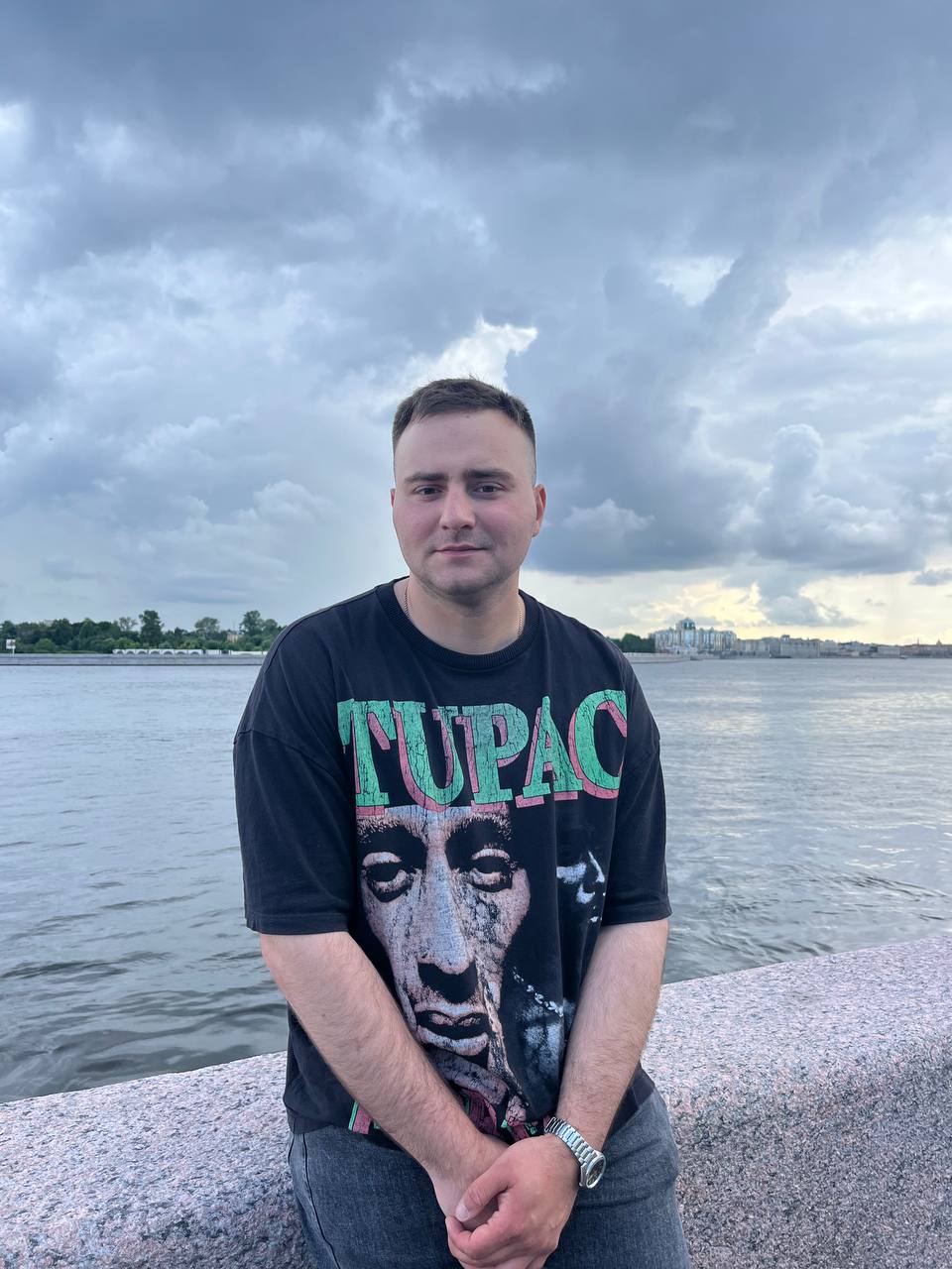 Merrick Barley - Rust Systems Engineer