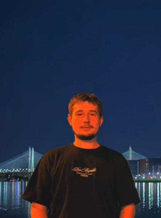 Dashiell Moller - Concurrency Engineer